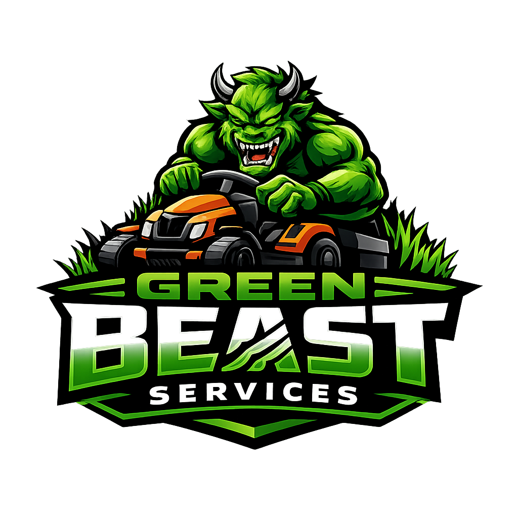 Green Beast mascot